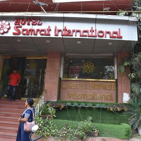 Hotel Samrat International Patna  Exterior foto