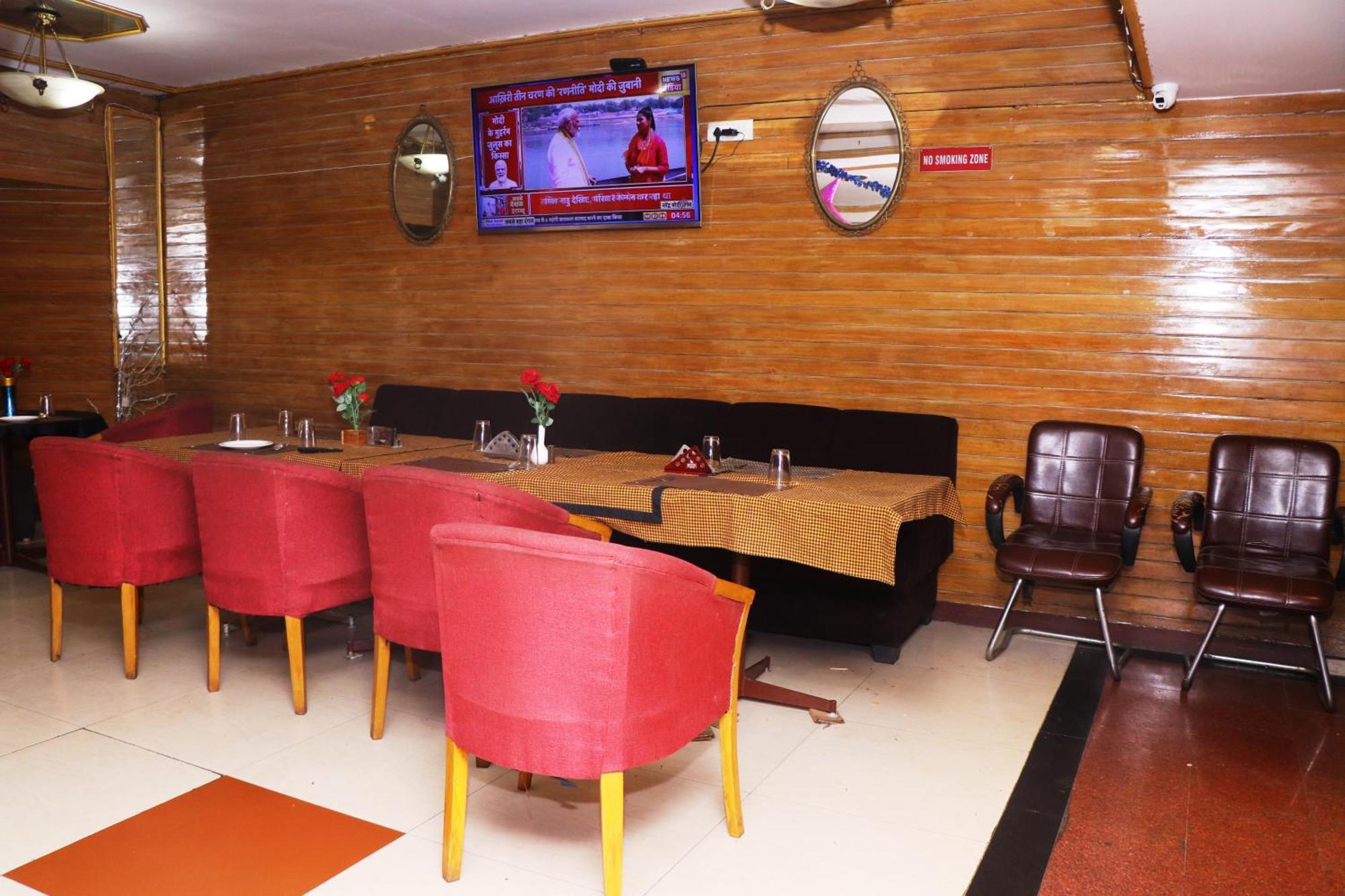 Hotel Samrat International Patna  Exterior foto