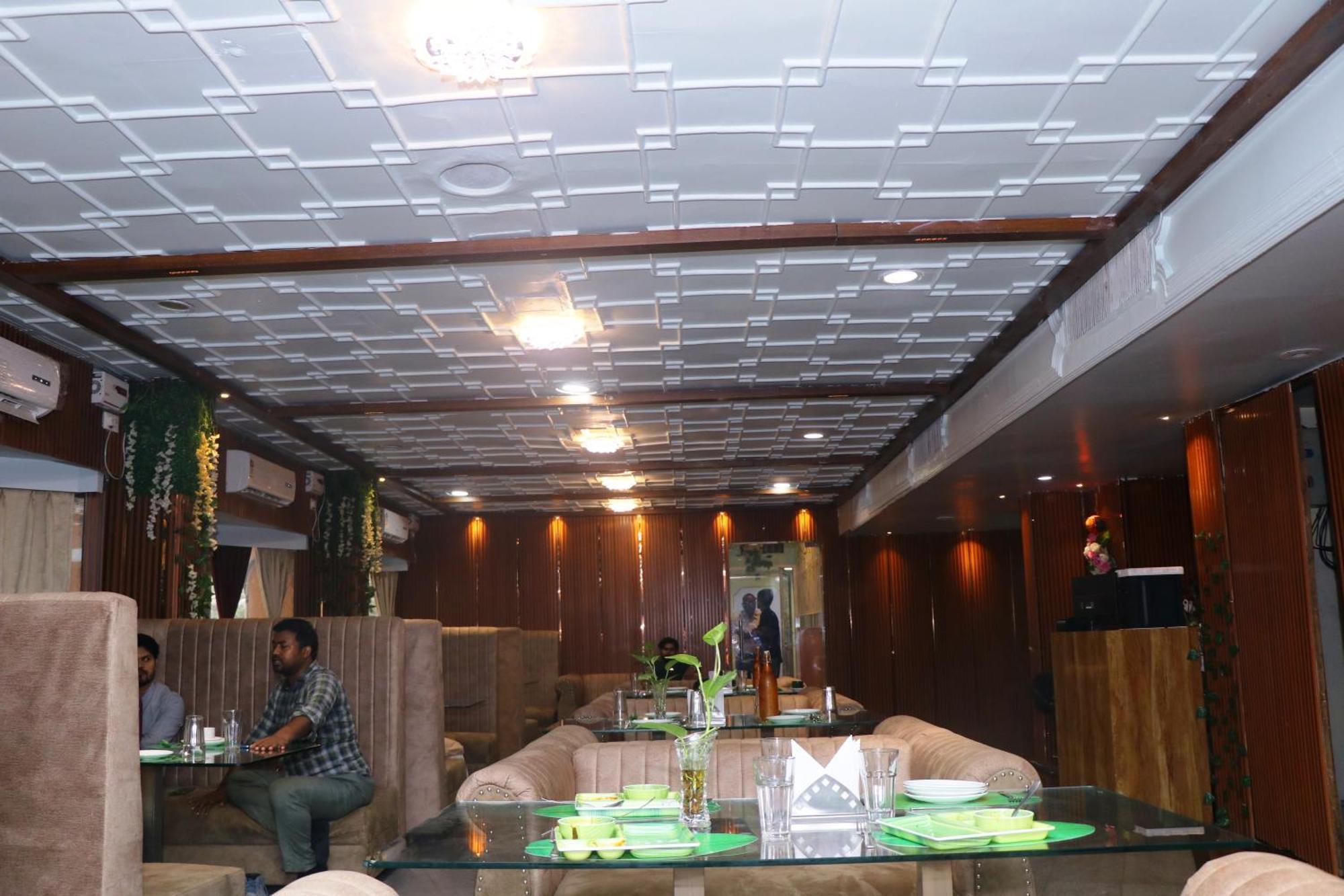 Hotel Samrat International Patna  Exterior foto