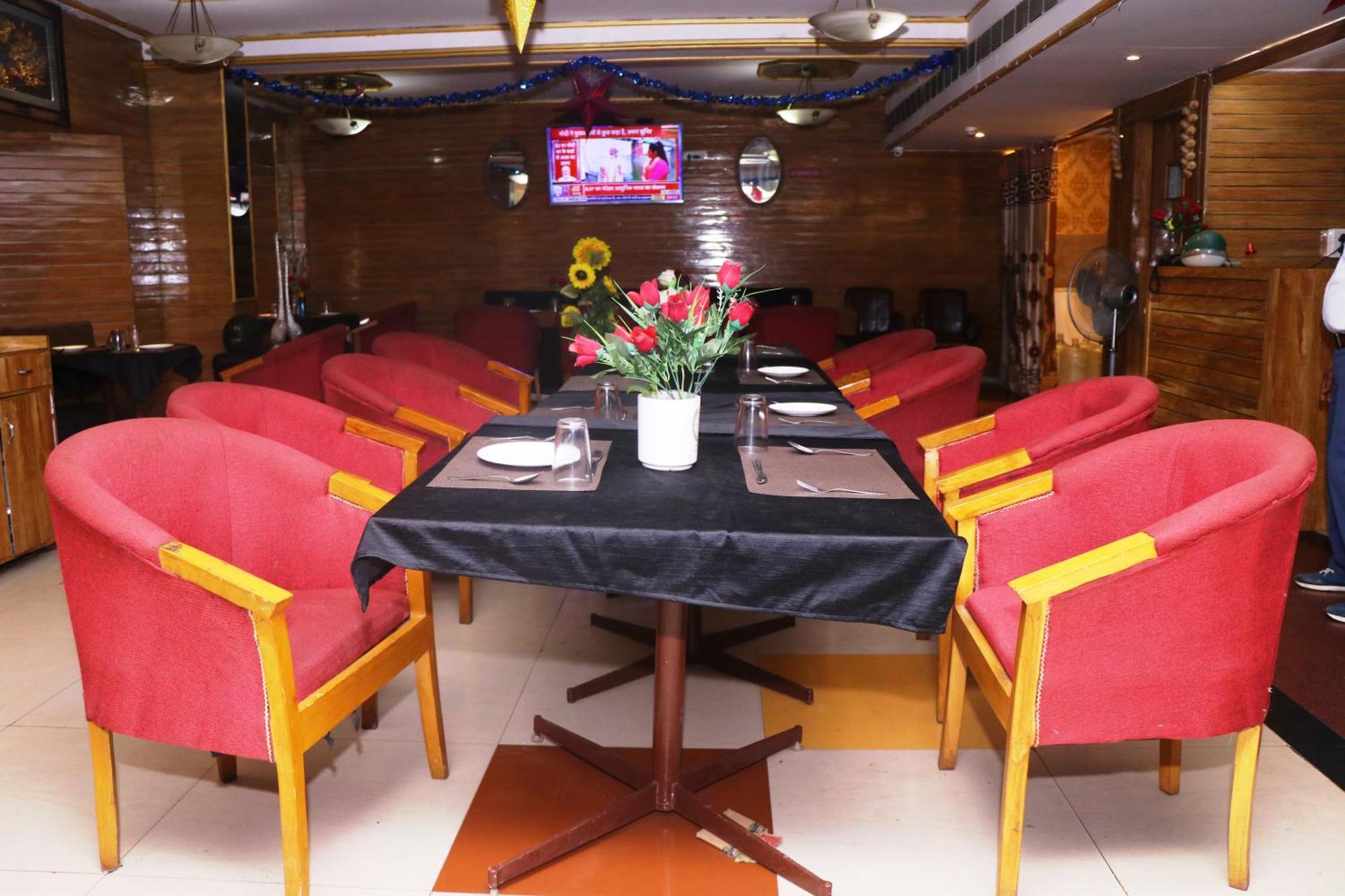 Hotel Samrat International Patna  Exterior foto
