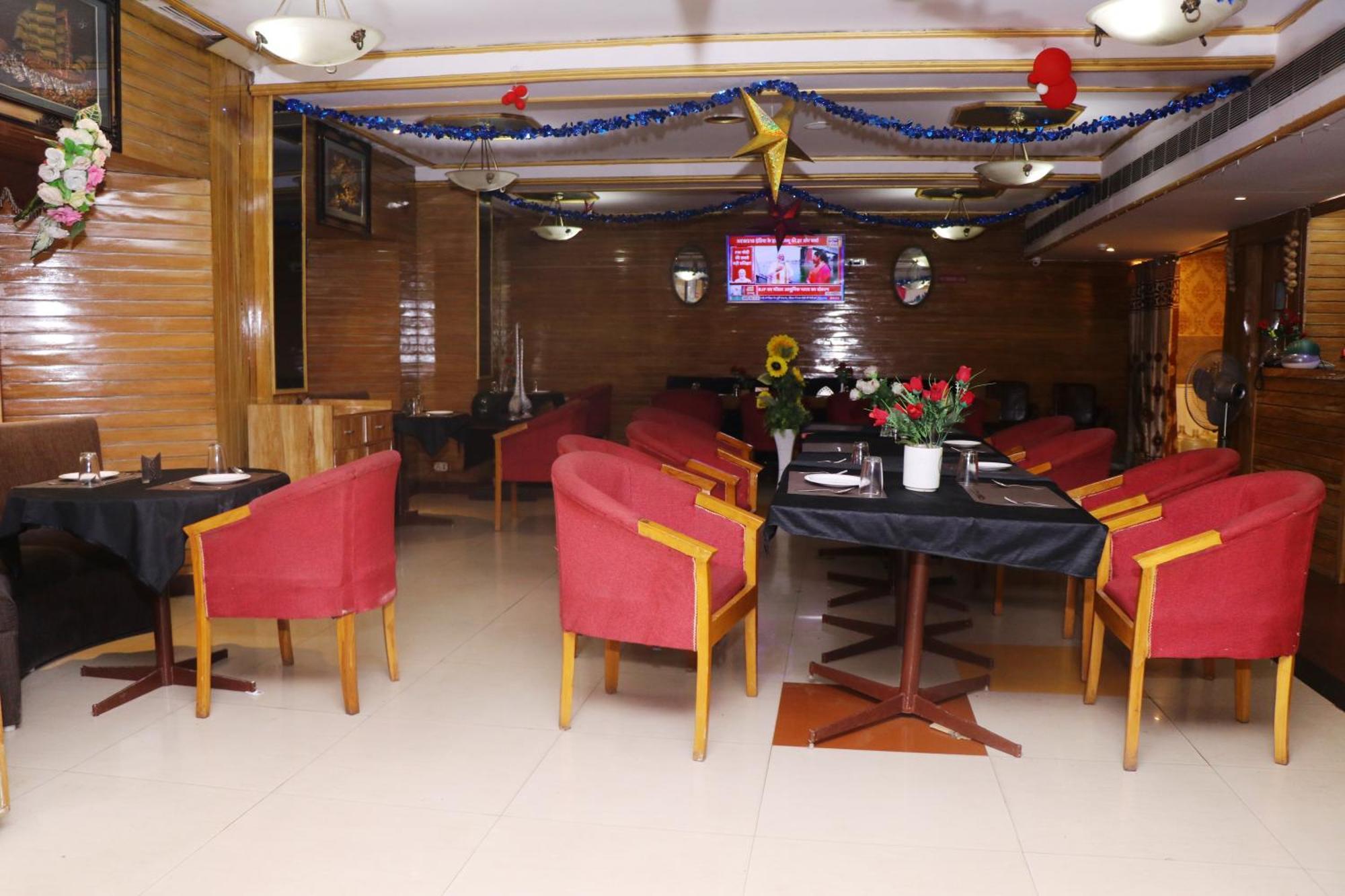 Hotel Samrat International Patna  Exterior foto