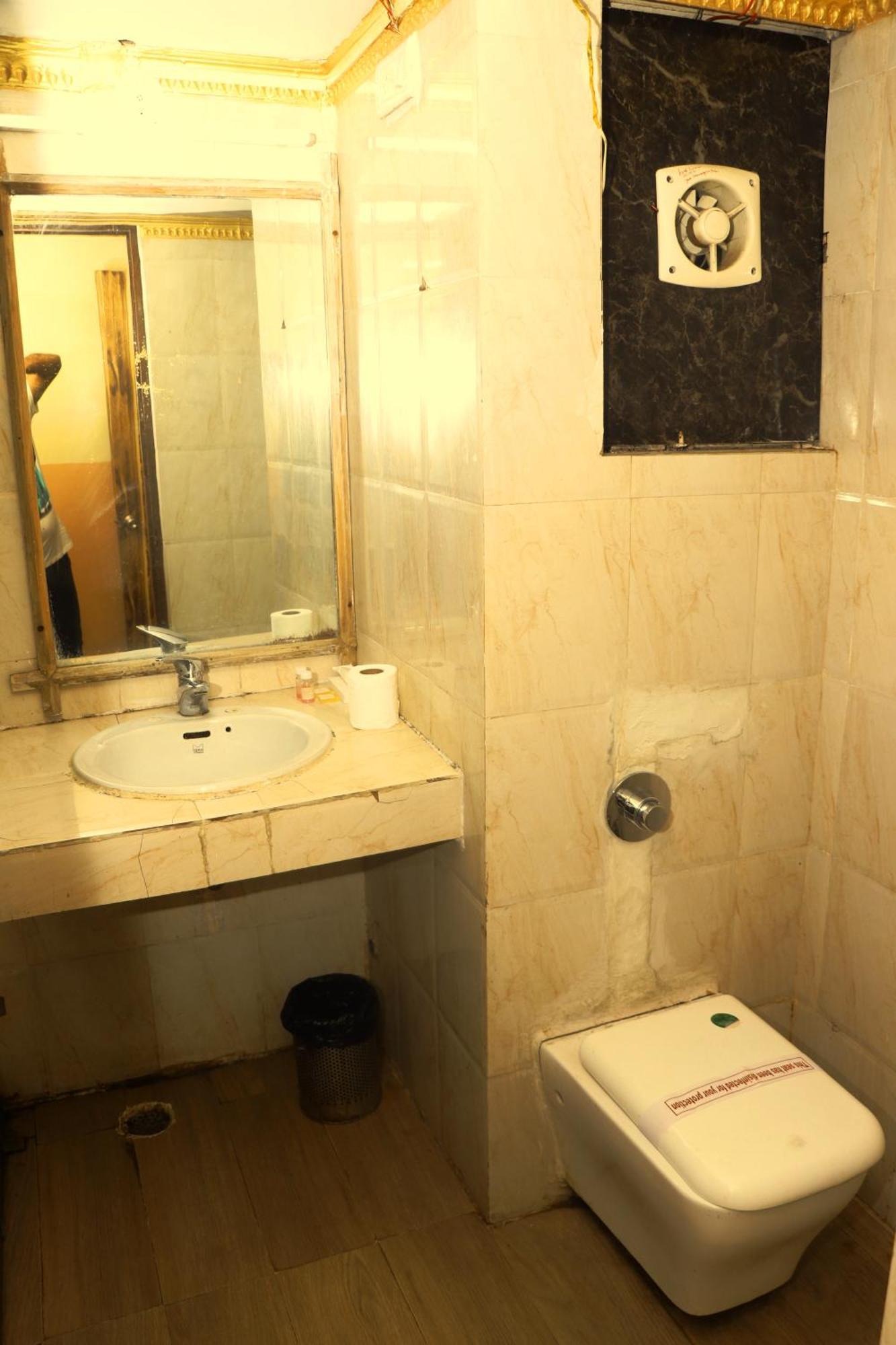 Hotel Samrat International Patna  Exterior foto