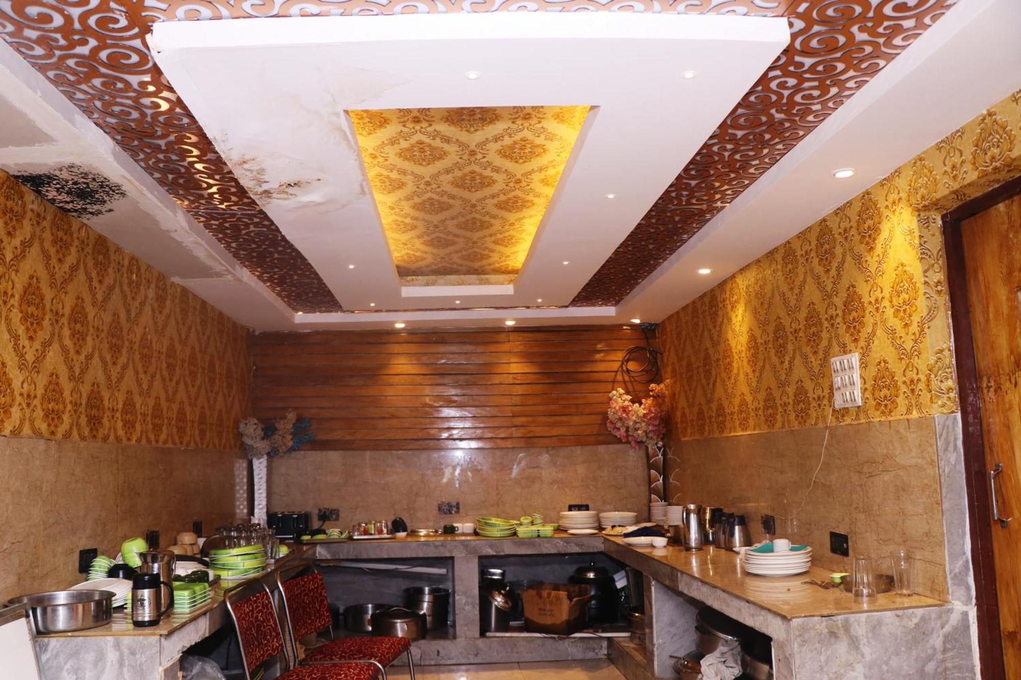 Hotel Samrat International Patna  Exterior foto