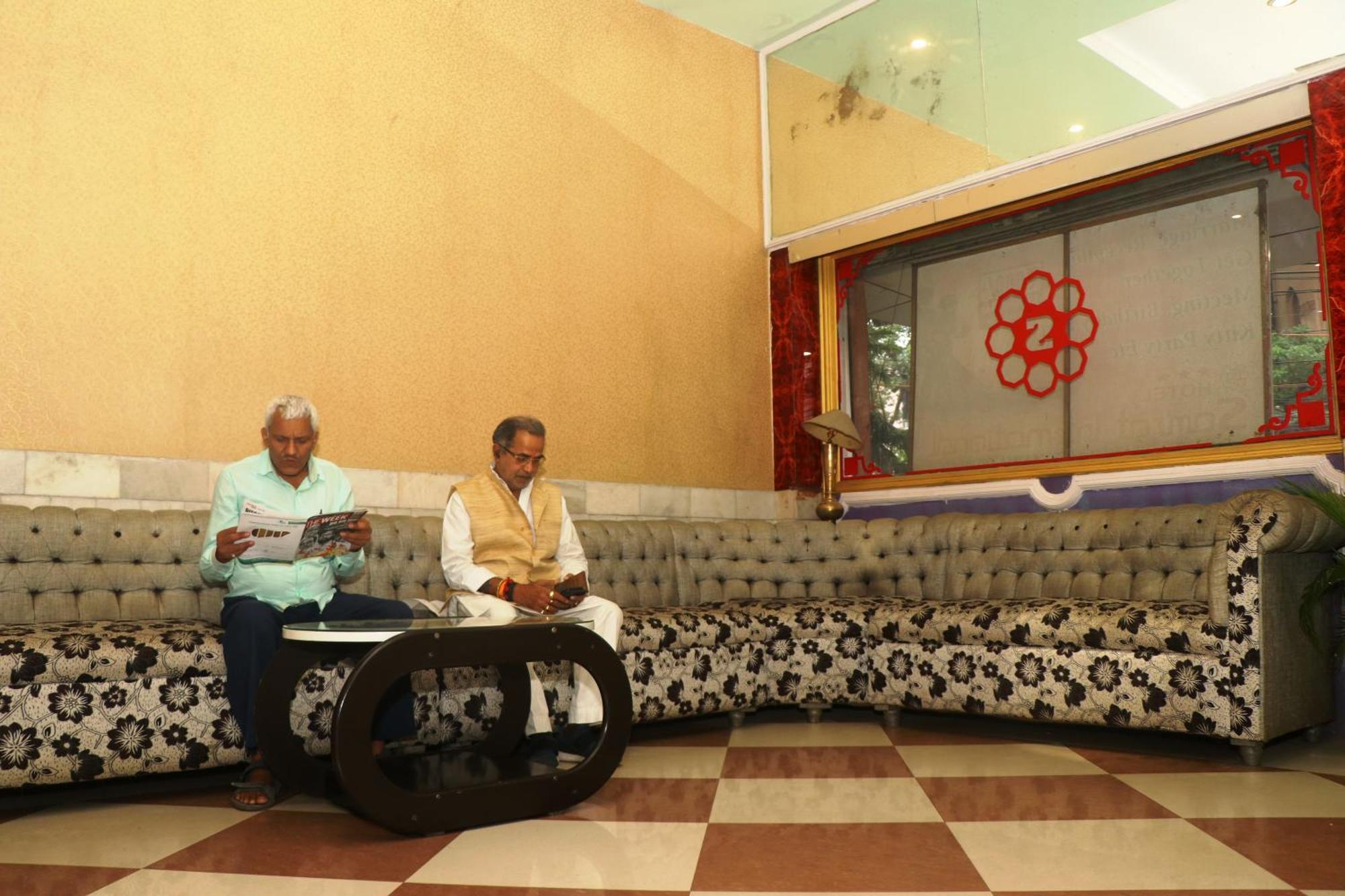Hotel Samrat International Patna  Exterior foto