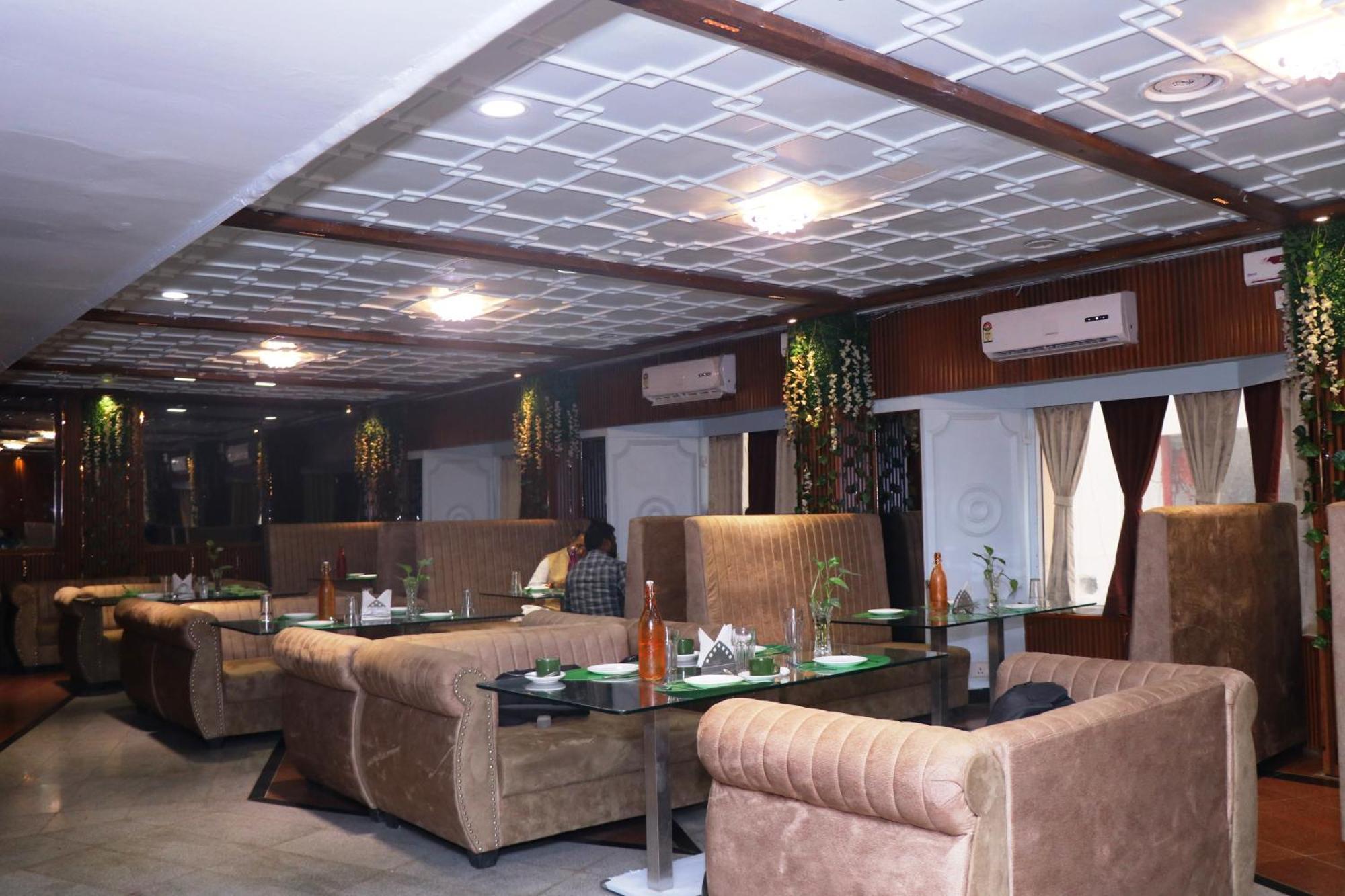 Hotel Samrat International Patna  Exterior foto