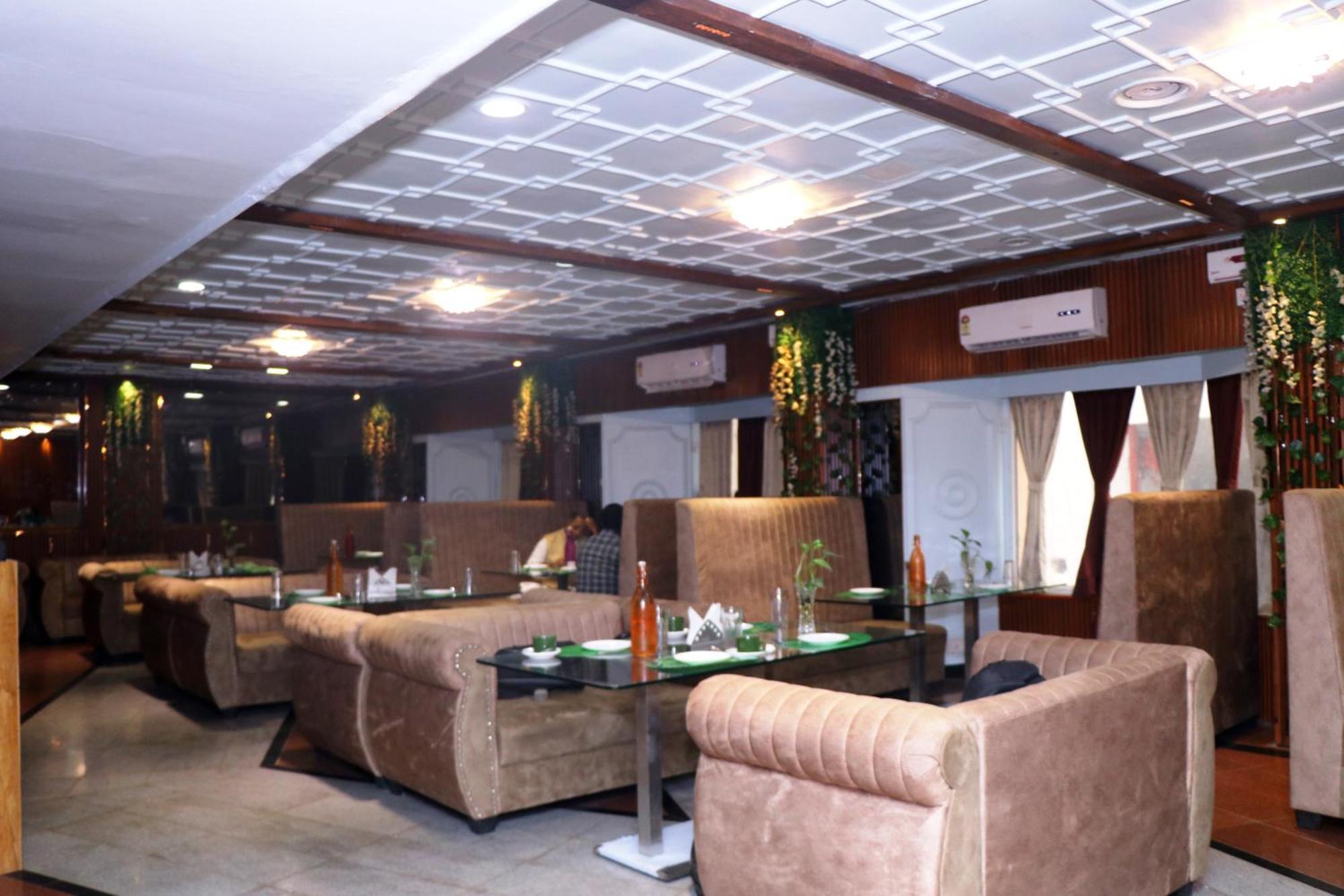 Hotel Samrat International Patna  Exterior foto