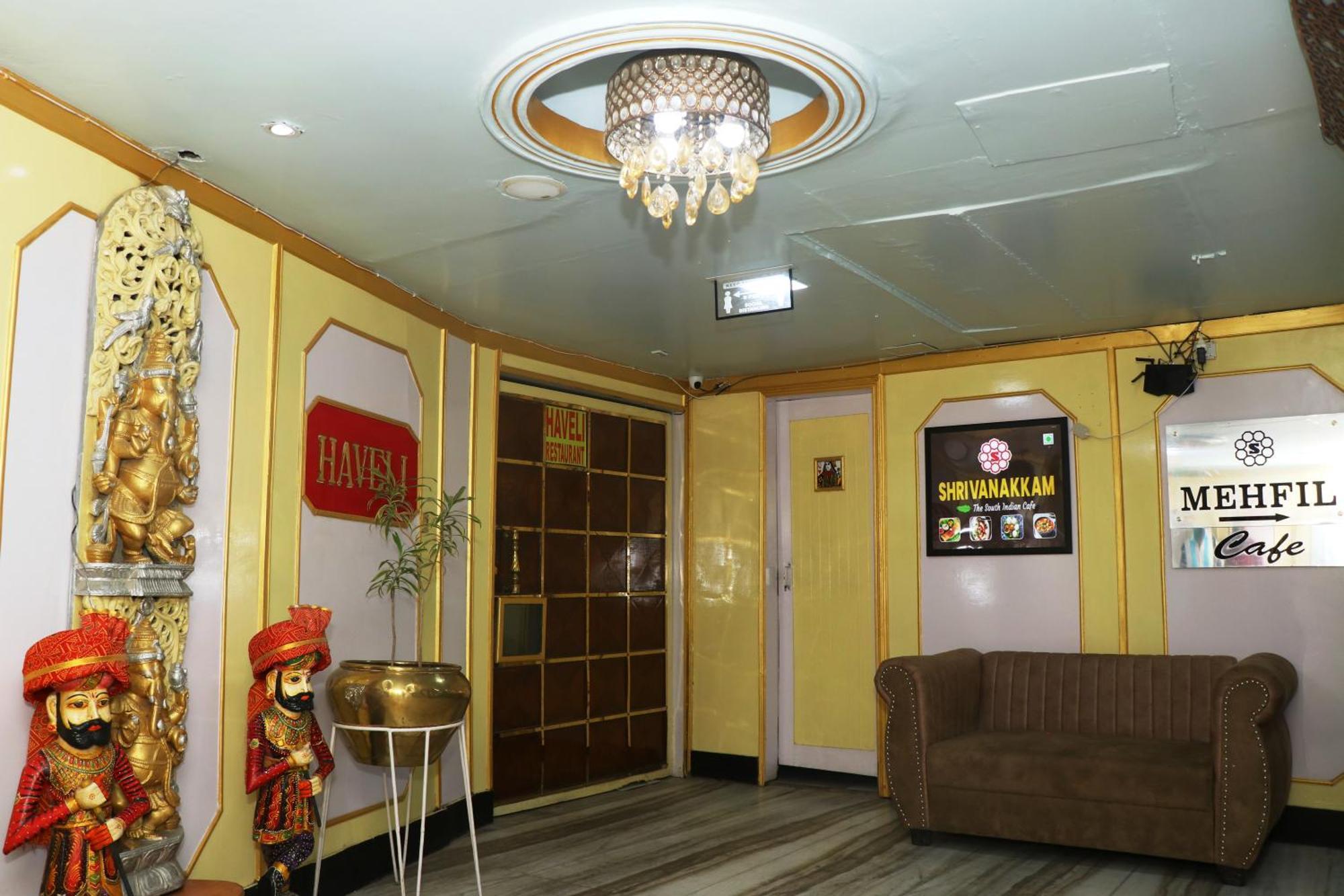 Hotel Samrat International Patna  Exterior foto