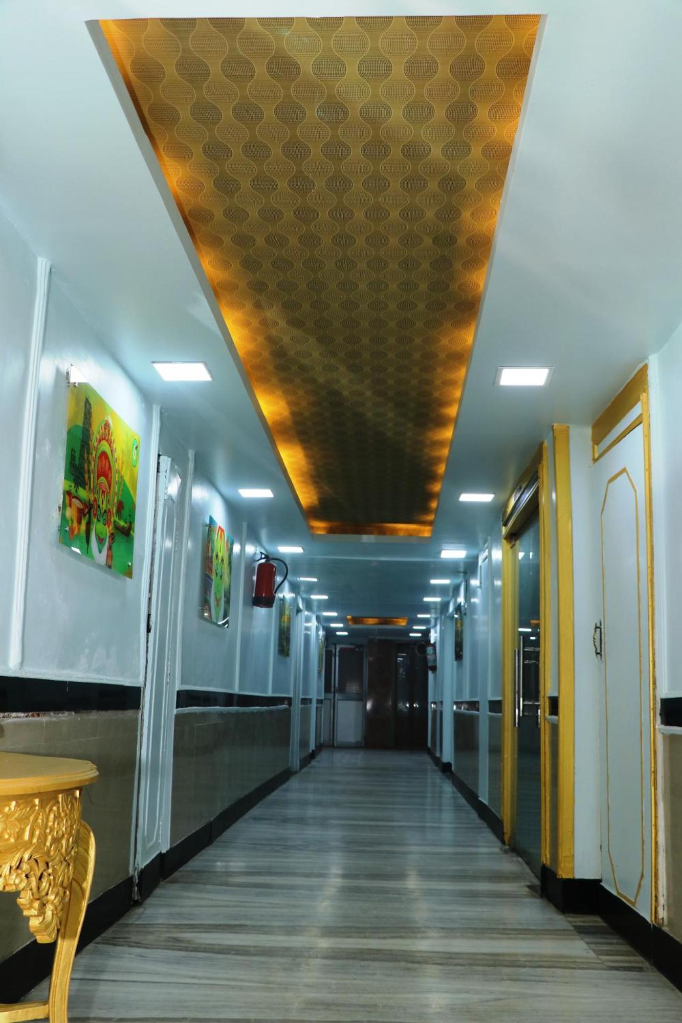 Hotel Samrat International Patna  Exterior foto
