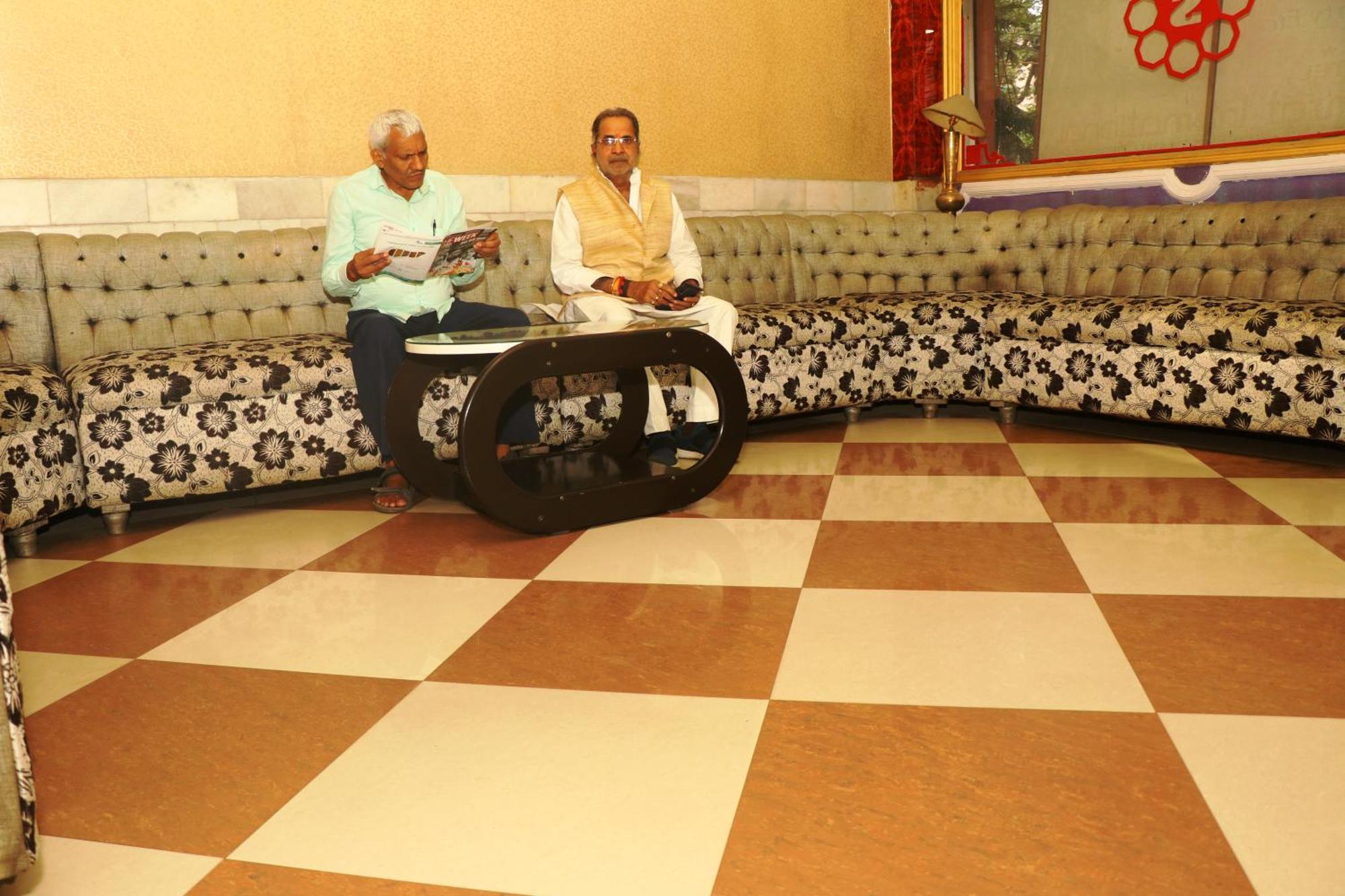 Hotel Samrat International Patna  Exterior foto