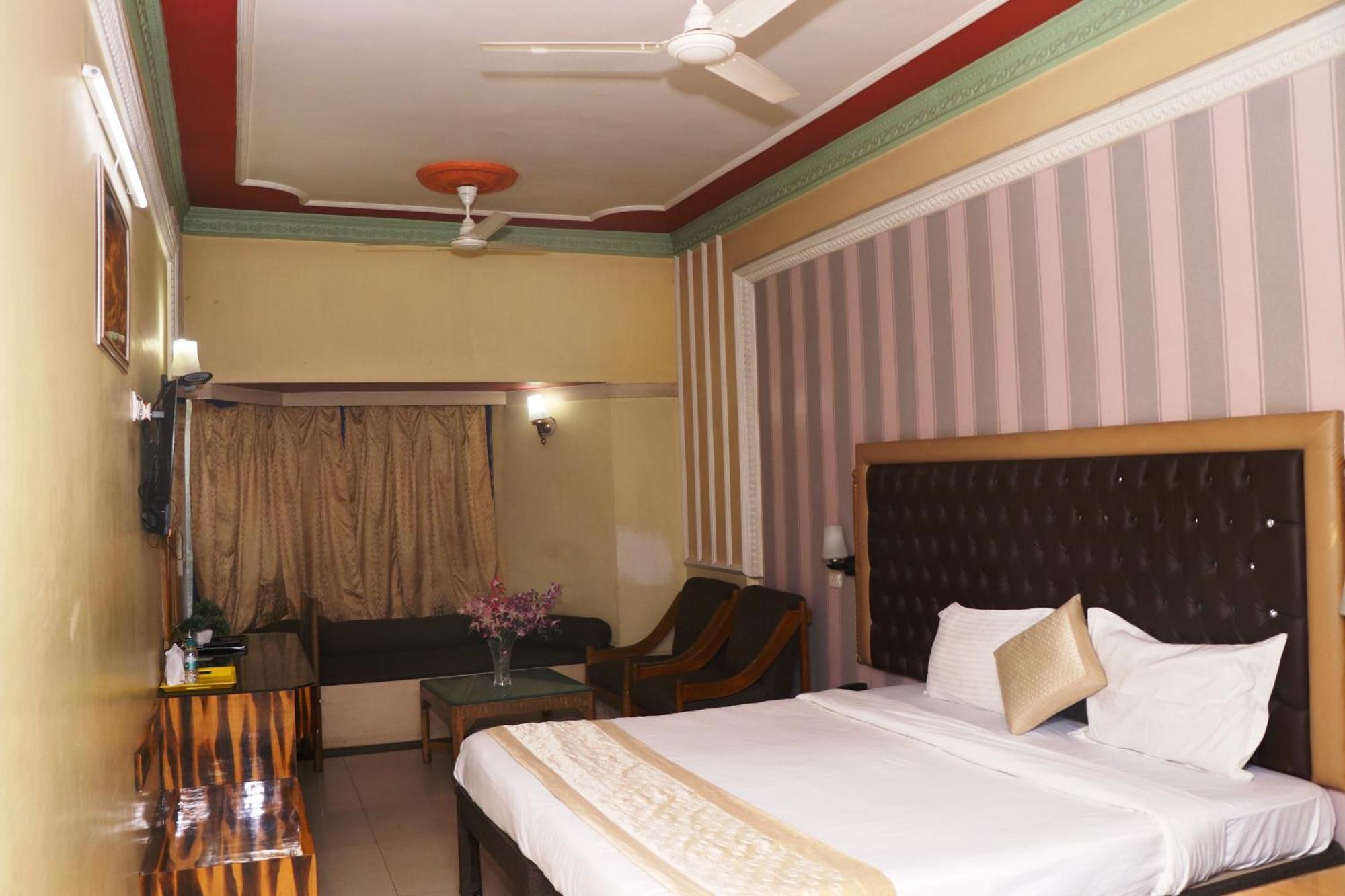 Hotel Samrat International Patna  Exterior foto