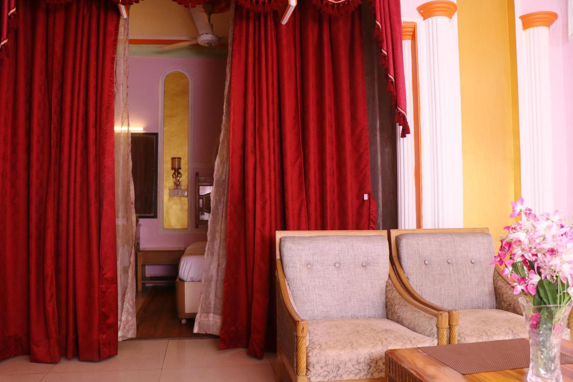 Hotel Samrat International Patna  Exterior foto