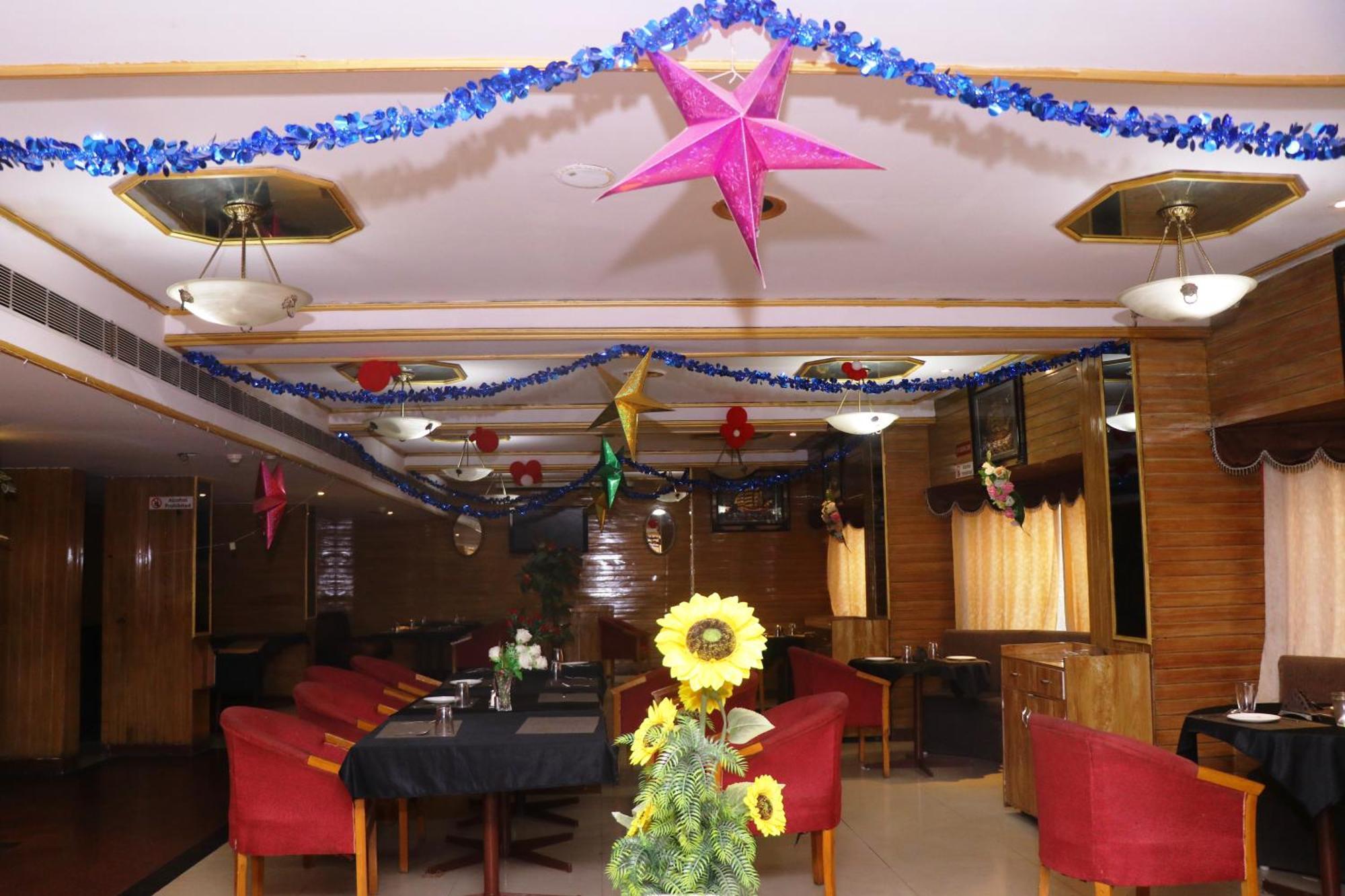 Hotel Samrat International Patna  Exterior foto